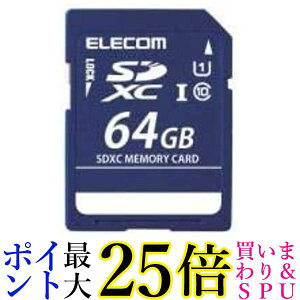 GR MF-DSD064GU11R 64GB SDXCJ[h  yGz