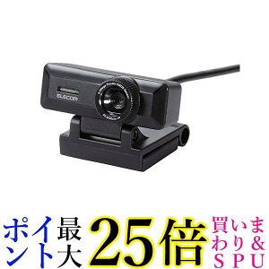 GR WEBJ UCAM-C750FBBK }CN tHD 1080p 30FPS 500f ׃KXY P[u1.5m ubN  yGz