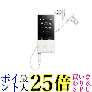 \j[ EH[N} SV[Y 16GB NW-S315 MP3v[[ BluetoothΉ Czt zCg NW-S315 W  yGz