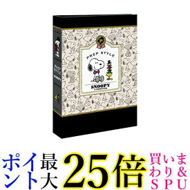 ナカバヤシ ポケットアルバム L判 3段 180枚収納 スヌーピー 1PL-1504-1 送料無料 【G】