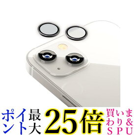 Premium Style iPhone 14/14 Plus用 カメラレンズプロテクター ブラック PG-22RCLG06BK 送料無料 【G】