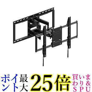 ؍މH er Ǌ| WALL FIT MOUNT 42~86^ ubN t[V FLM-006-BK  yGz