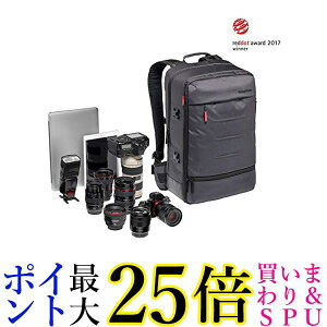 Manfrotto JbN ManhattanRNV 26.5L obNpbN [o[50 Ort 15.6C`PC[  yGz