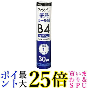 ~V MCO FAXpM[ B4 1C`c 30m 1{ FXK30B1-1  yGz