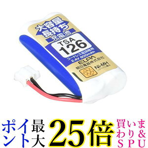 ELPA Gp q@p eʒ[dr TSA-126 yGz