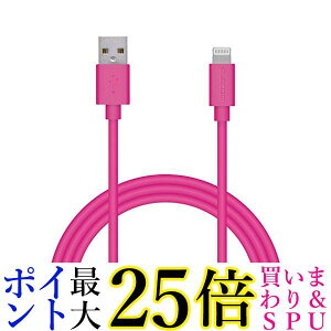 GR LightningP[u iPhone12V[YΉ 1.0m sN MPA-UAL10PN  yGz