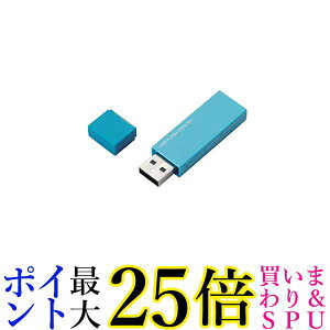 GR USB 16GB USB2.0 ZLeB@\Ή u[ MF-MSU2B16GBU  yGz