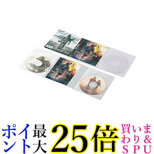 GR BD DVD CDP[X kP[X Blu-rayΉ 2[ 10 zCg CCD-DP2B10WH  yGz