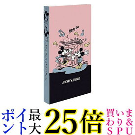 ナカバヤシ PMXポケットアルバム L判3段 120枚収納 ミッキー&ミニー PMX-120-6-3 送料無料 【G】