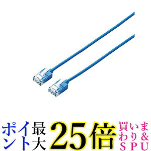 GR LANP[u CAT6A 3m cat6a X[p[X u[ LD-GPASS BU3  yGz