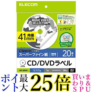 GR CD DVDx ~41mm S }bg 20 EDT-SDVD1  yGz