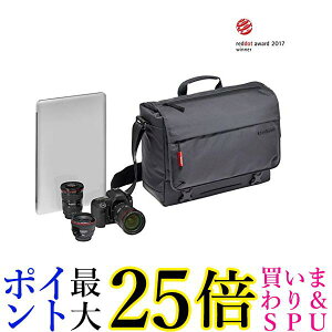 Manfrotto bZW[obO ManhattanRNV 8.3L Xs[fB[10 12C`PC[ Ort  yGz