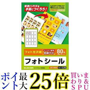 GR ʐ^V[ tHg ͂TCY 80 16×5V[g EDT-PSK16  yGz