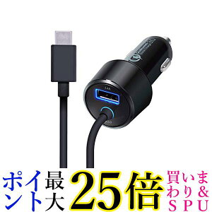 GR J[`[W[ VK[\Pbg 18W Type-CP[u 1m Type-A ×1|[g ubN MPA-CCCQ03BK  yGz