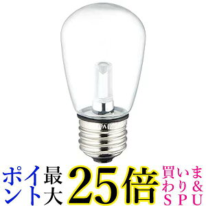 Gp LEDdTC` LEDd Ɩ E26 dF h݌v IP65 LDS1CL-G-GWP906  yGz