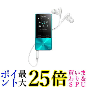 \j[ EH[N} SV[Y 4GB NW-S313 MP3v[[ BluetoothΉ ő52ԘAĐ Czt 2017Nf  yGz
