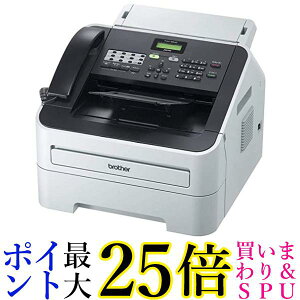 brother v^[ A4mN[U[@ JUSTIO 20PPM FAX ADF b FAX-2840  yGz