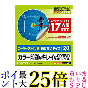 GR CD DVDx a17mm nȂ }bg 20 EDT-UDVD1S  yGz