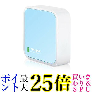TP-Link WIFI Nano LAN [^[ 11n g b 300Mbps p@ q@ ze WiFi USBd^ ubW AP[h 3N TL-WR802N  yGz