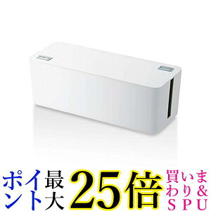 ELECOM P[u[{bNX 6d^bv[ zCg EKC-BOX001WH  yGz