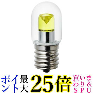 Gp LEDic a17mm NACG[ LDT1CY-G-E17-G119  yGz