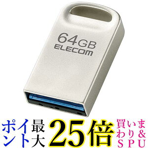 GR USB 64GB USB3.2iGen1jΉ ^ Vo[ MF-SU3A064GSV  yGz