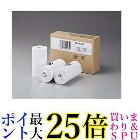 ブラザー RJ-4030 4040用レシート用紙 RD-M01J5 送料無料 【G】