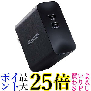 GR [d Type-C 2|[g 70W USB PDΉ ubN ACDC-PD4570BK  yGz