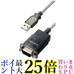 GR RS232C USB ϊP[u USB-A & D-Sub9s 50cm VAϊP[u 3dV[h Ot@Cg UC-SGT2  yGz