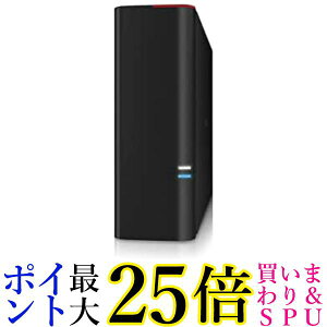 BUFFALO DRAMLbV USB3.0p OtHDD(pt@) 6TB HD-GD6.0U3D  yGz