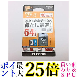 GR microSDXCJ[h64GB MF-DMR064GUL UHS-IΉ  yGz