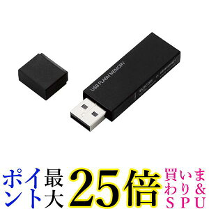 GR USB 64GB USB2.0 ZLeB@\Ή ubN MF-MSU2B64GBK  yGz