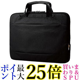 エレコム パソコンケース ブラック BM-IBLW11NBK 送料無料 【G】