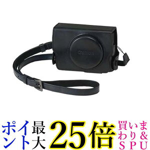 Lm PowerShot G7 X Mark IIIp\tgP[X ubN CSCG12BK  yGz