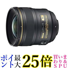 ニコン 単焦点レンズ AF-S NIKKOR 24mm f1.4G ED フルサイズ対応 送料無料 【G】