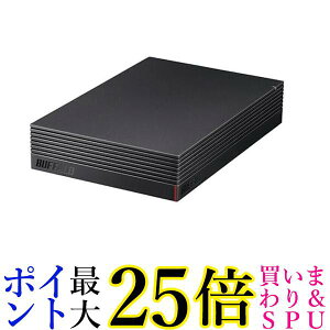 obt@[ HD-EDC6U3-BA USB 3.2(Gen1) Ή \CMR HDD̗p HDD 6TB  yGz