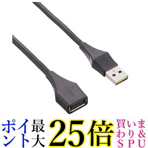 obt@[ ǂUSB2.0P[u 3m ubN BSUAADU230BKA  yGz