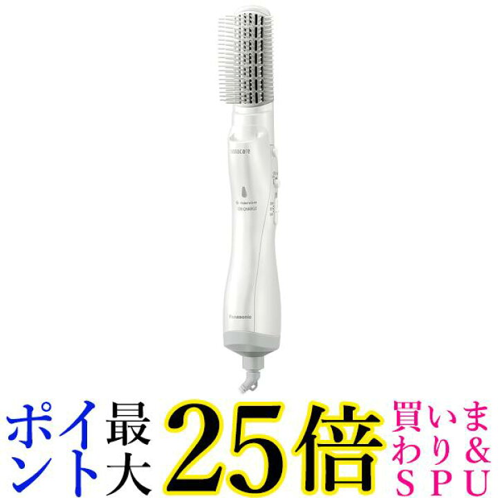 楽天市場】パナソニック くるくるドライヤー ナノケア ナノイー イオン 