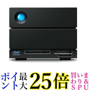 V[ OtHDD n[hfBXN 16TB 2big Dock v2 Thunderbolt 2Ή STLG16000400  yGz