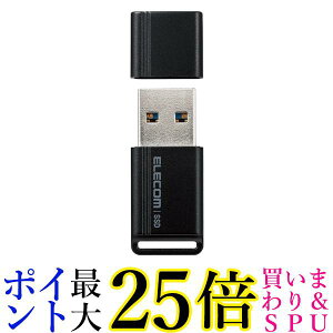 GR SSD Ot 500GB USB3.2 (Gen1) ^USB^ ubN ESD-EXS0500GBK  yGz
