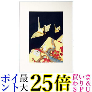 ケンコー アルミ額縁 ケンコー 画廊 ガラスタイプ A3ノビ ホワイト AGR-A3N-WH 送料無料 【G】