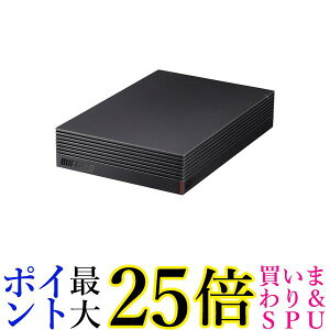 obt@[ HD-EDC2U3-BA USB 3.2(Gen1) Ή \CMR HDD̗p HDD 2TB  yGz