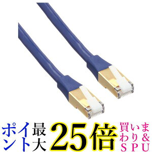 obt@[ c܂ȂCat8 LANP[uX^_[h1m u[ BSLS8NU10BL  yGz