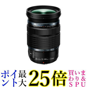 OM SYSTEM WY[Y M.ZUIKO DIGITAL ED 12-100mm F4.0 IS PRO Ri s XB  yGz