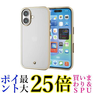 GR iPhone 16 P[X NA ^ ^bN t[ \tg O[W PM-A24AUCTMLGB  yGz