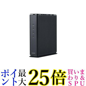 GR WiFi [^[ LAN Wi-Fi6 AX6000 4804{1147Mbps p@\ F-secure WRC-X6000GSD-G  yGz