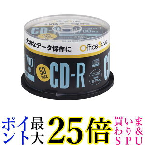 ItBXZ[u yp CD-R 80 50 CNWFbgv^ΉizCgj 48{ OSMUR80FP50  yGz