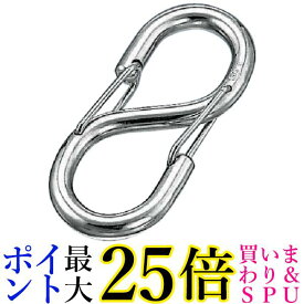 TRUSCO(トラスコ) Sカンフック ステンレス製 6mm TSCF-6 送料無料 【G】