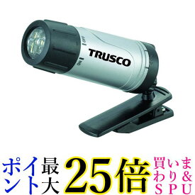 TRUSCO(トラスコ) LEDクリップライト 30ルーメン 28.5×103×H65.5 TLC-321N 送料無料 【G】