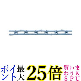 TRUSCO(トラスコ) ユニクロカットチェーン 5.5mm×10m TIC-5510 送料無料 【G】